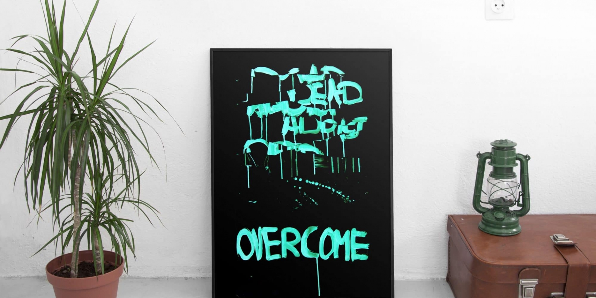 Overcome